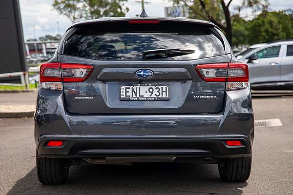 2021 Subaru Impreza 2.0i-S G5