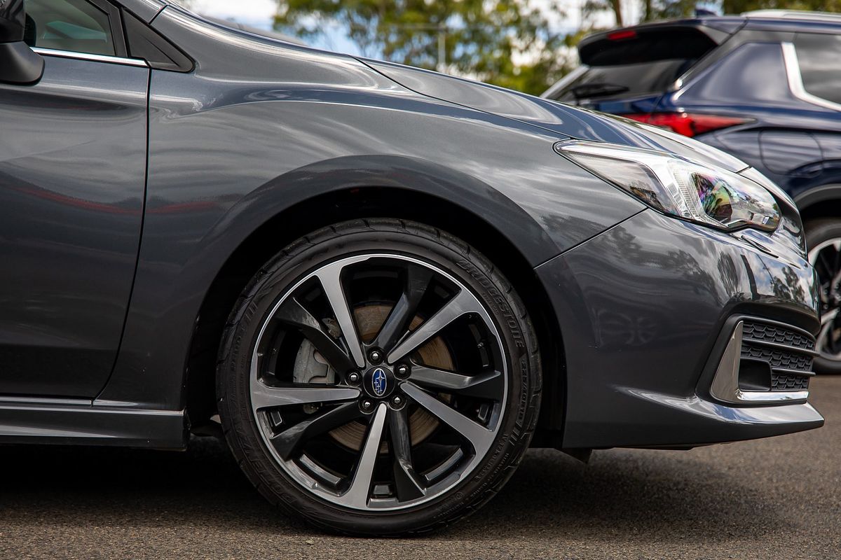 2021 Subaru Impreza 2.0i-S G5
