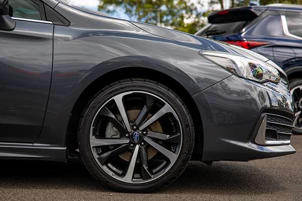 2021 Subaru Impreza 2.0i-S G5