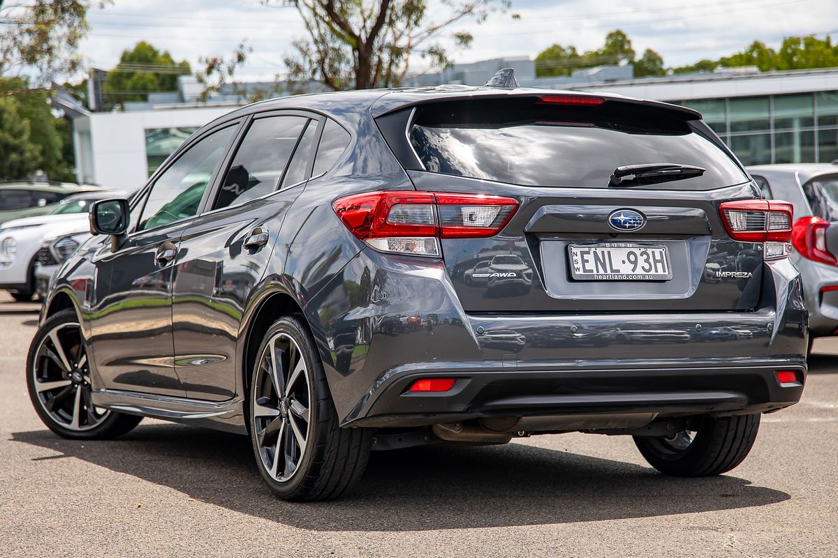 2021 Subaru Impreza 2.0i-S G5
