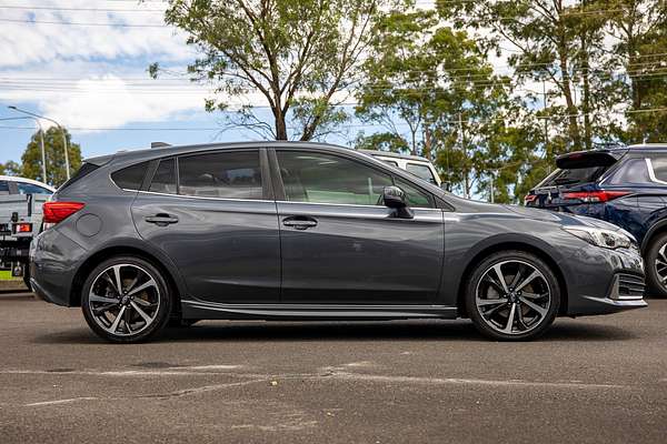 2021 Subaru Impreza 2.0i-S G5