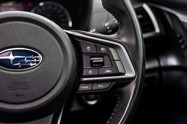 2021 Subaru Impreza 2.0i-S G5