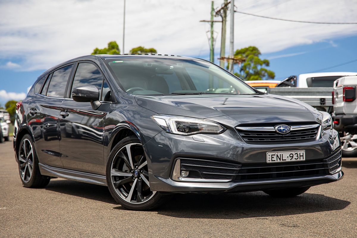 2021 Subaru Impreza 2.0i-S G5