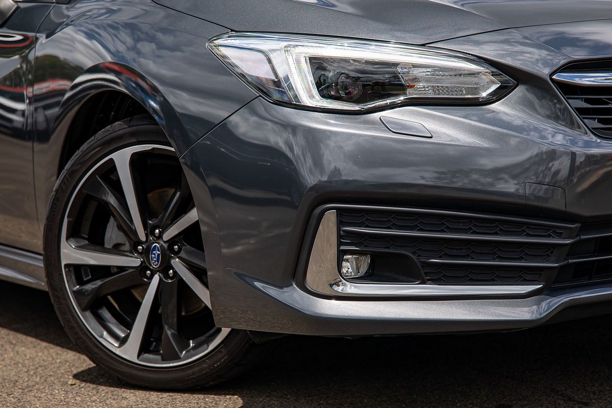 2021 Subaru Impreza 2.0i-S G5