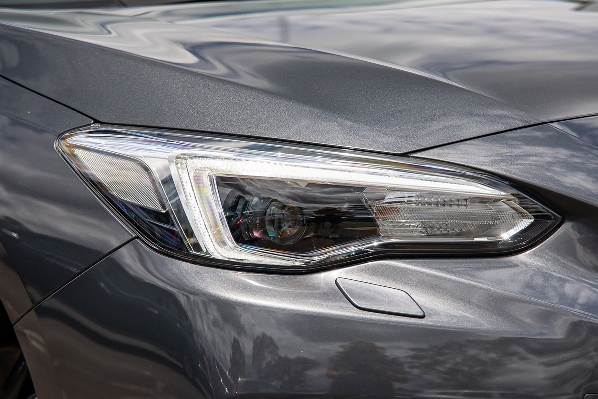 2021 Subaru Impreza 2.0i-S G5