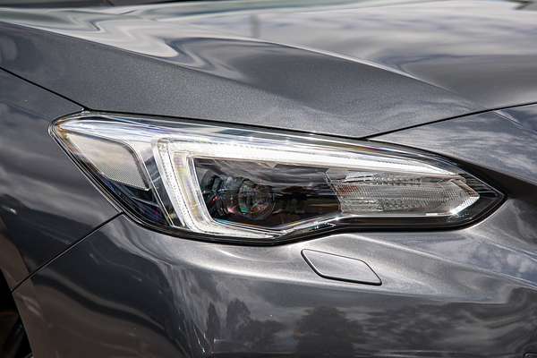 2021 Subaru Impreza 2.0i-S G5