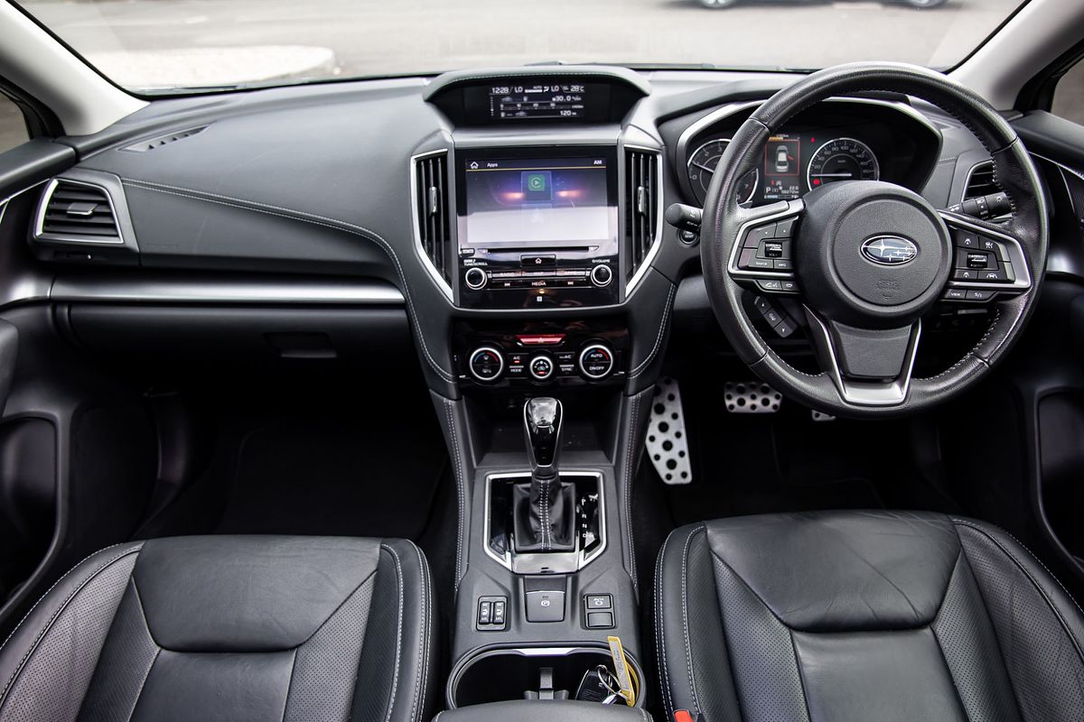 2021 Subaru Impreza 2.0i-S G5