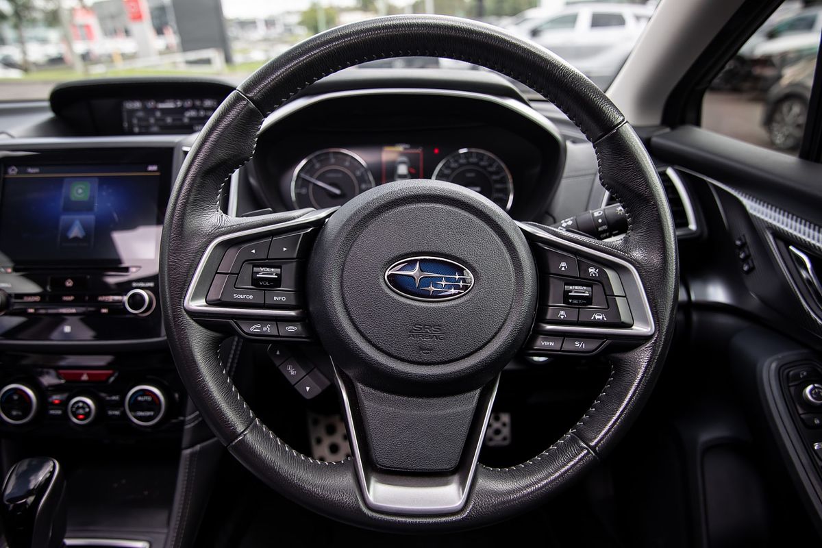 2021 Subaru Impreza 2.0i-S G5