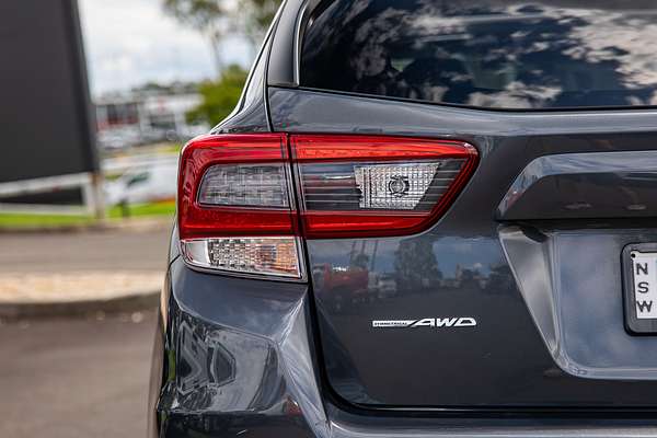 2021 Subaru Impreza 2.0i-S G5