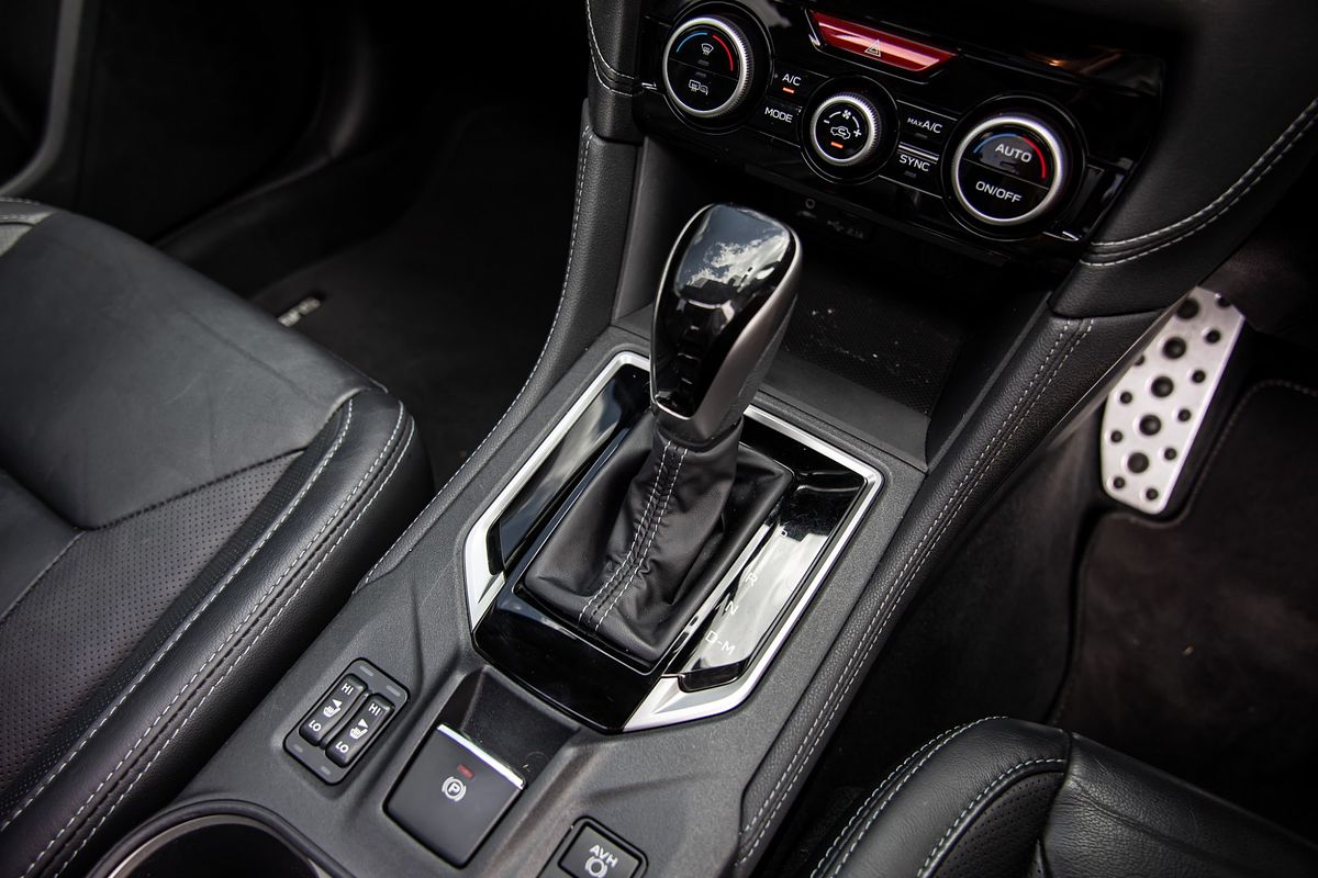 2021 Subaru Impreza 2.0i-S G5