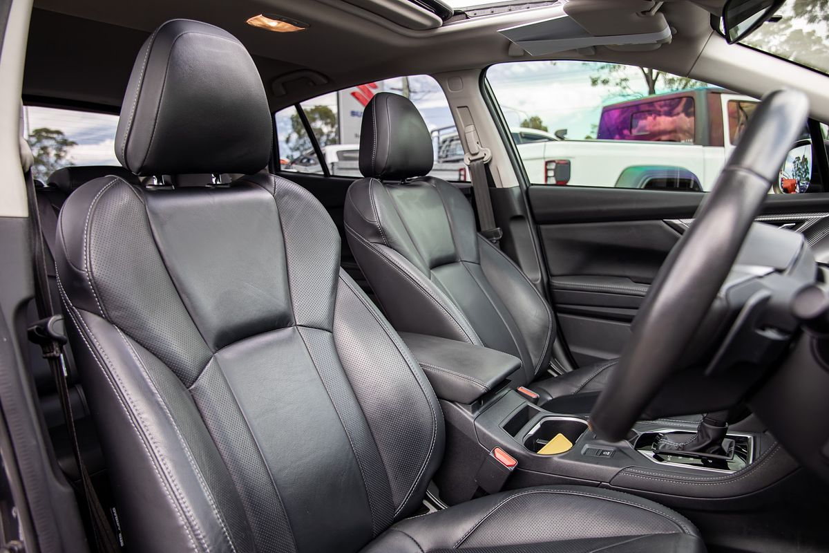 2021 Subaru Impreza 2.0i-S G5