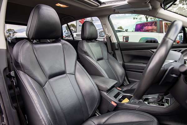 2021 Subaru Impreza 2.0i-S G5