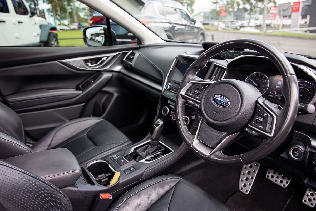 2021 Subaru Impreza 2.0i-S G5
