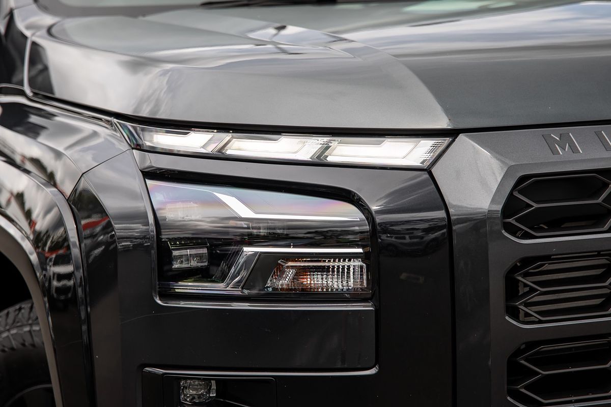 2024 Mitsubishi Triton GSR MV 4X4
