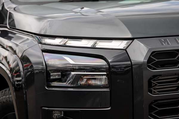 2024 Mitsubishi Triton GSR MV 4X4