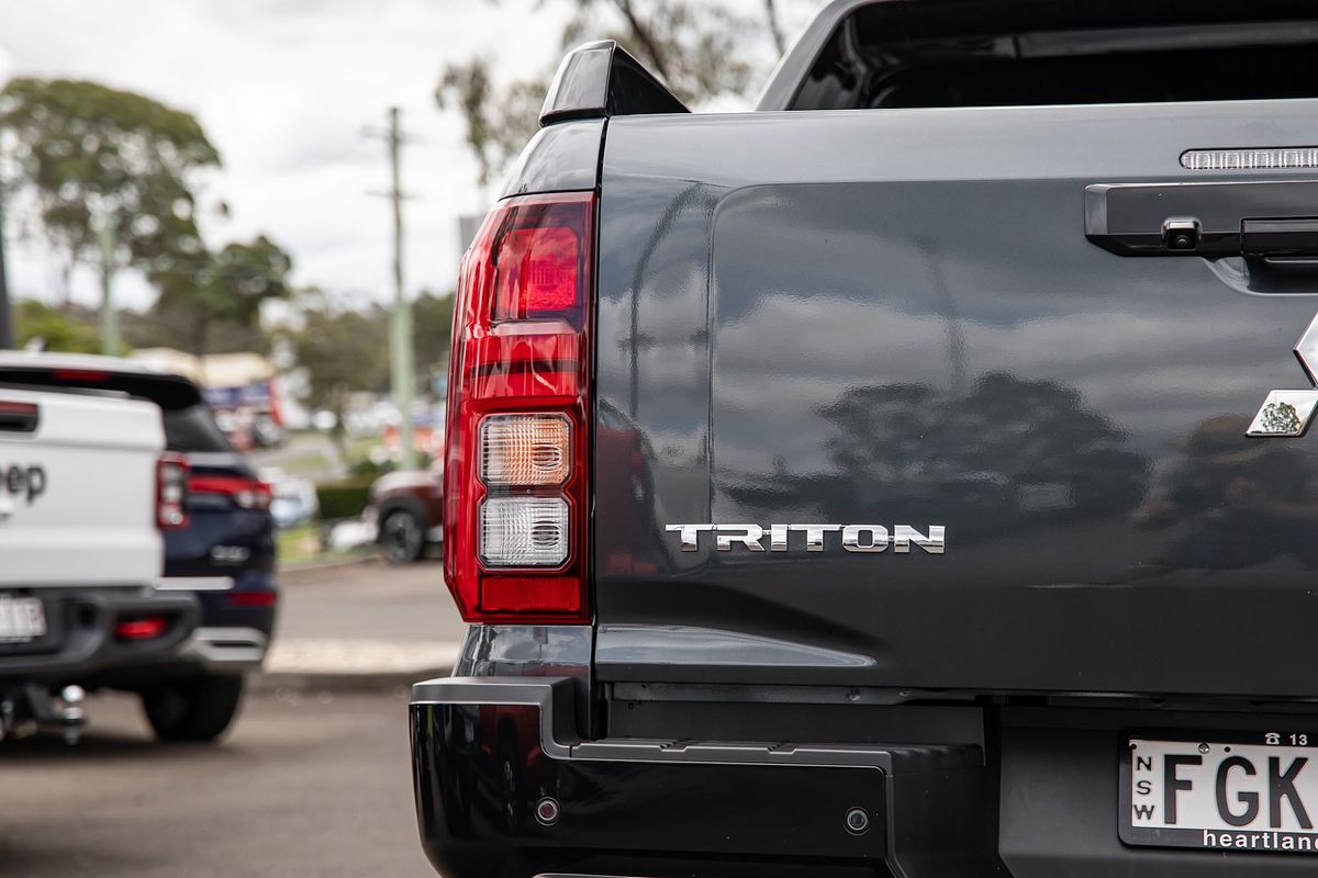 2024 Mitsubishi Triton GSR MV 4X4