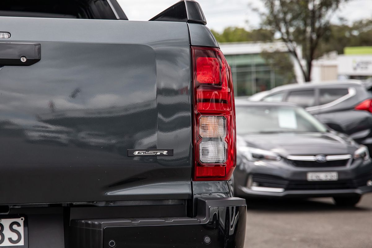 2024 Mitsubishi Triton GSR MV 4X4