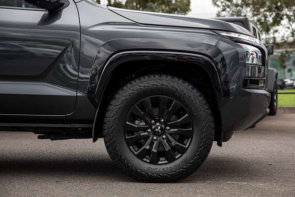 2024 Mitsubishi Triton GSR MV 4X4