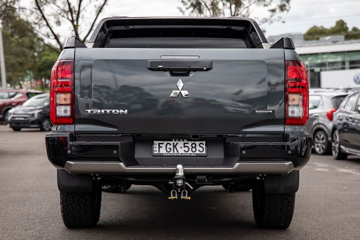 2024 Mitsubishi Triton GSR MV 4X4