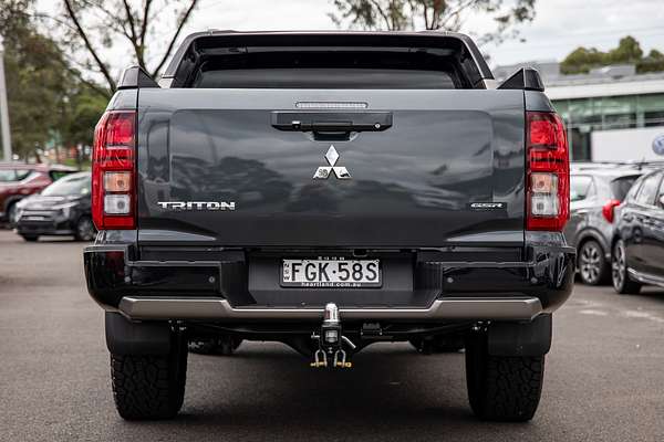 2024 Mitsubishi Triton GSR MV 4X4