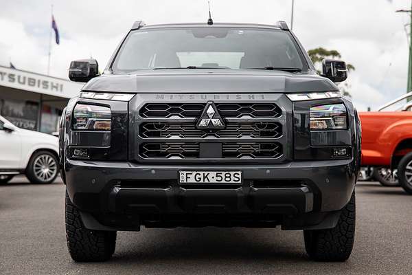 2024 Mitsubishi Triton GSR MV 4X4