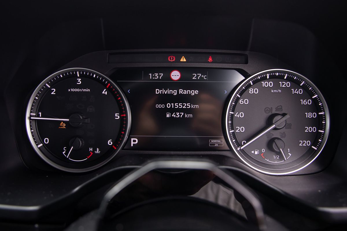 2024 Mitsubishi Triton GSR MV 4X4