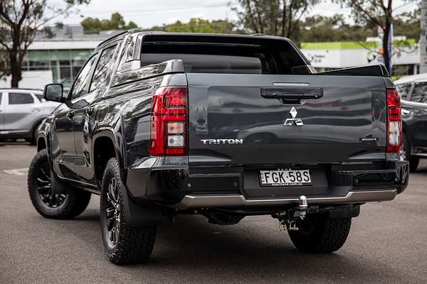 2024 Mitsubishi Triton GSR MV 4X4