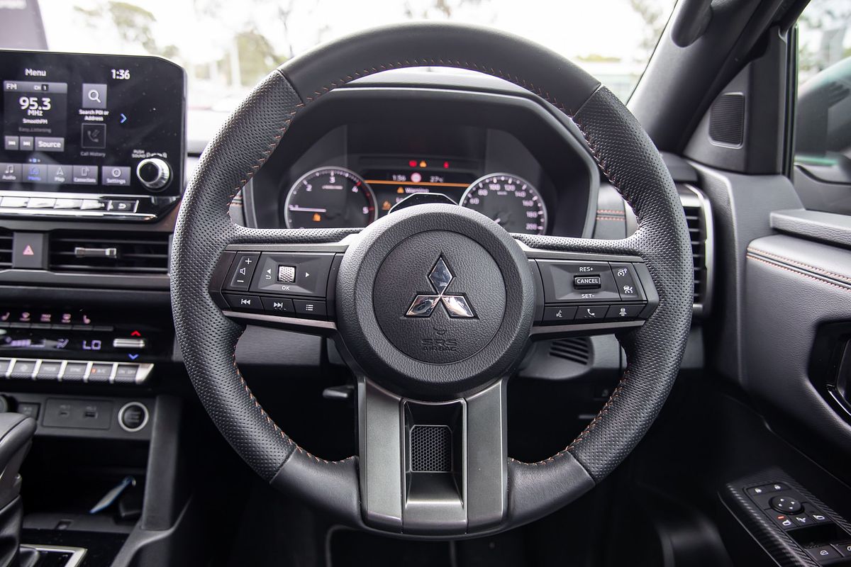 2024 Mitsubishi Triton GSR MV 4X4