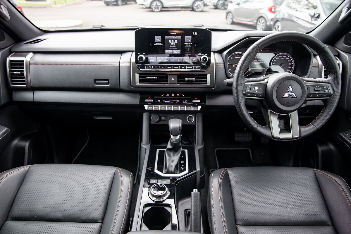 2024 Mitsubishi Triton GSR MV 4X4