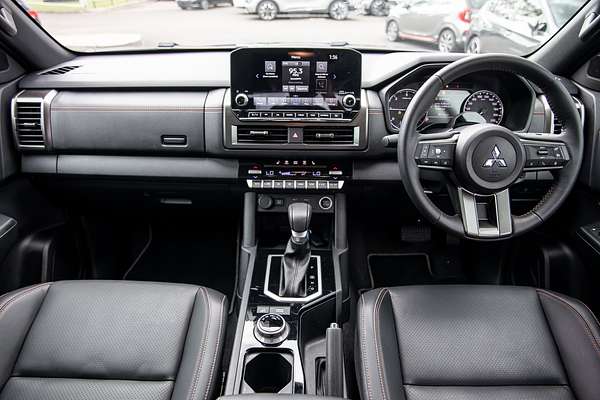 2024 Mitsubishi Triton GSR MV 4X4