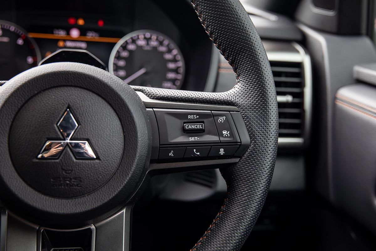 2024 Mitsubishi Triton GSR MV 4X4