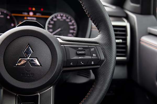 2024 Mitsubishi Triton GSR MV 4X4