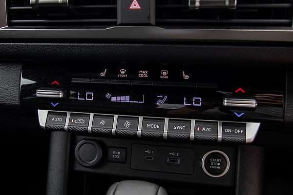 2024 Mitsubishi Triton GSR MV 4X4