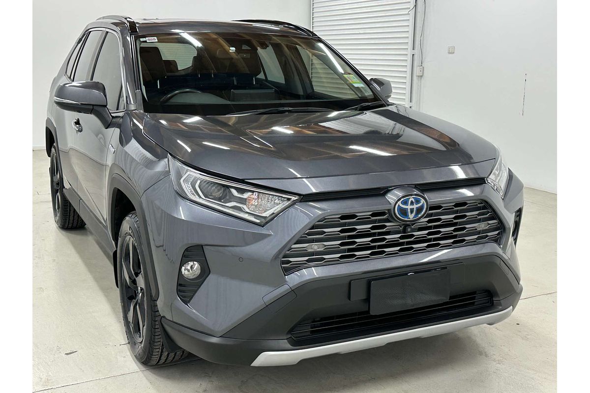 2021 Toyota RAV4 Cruiser AXAH52R