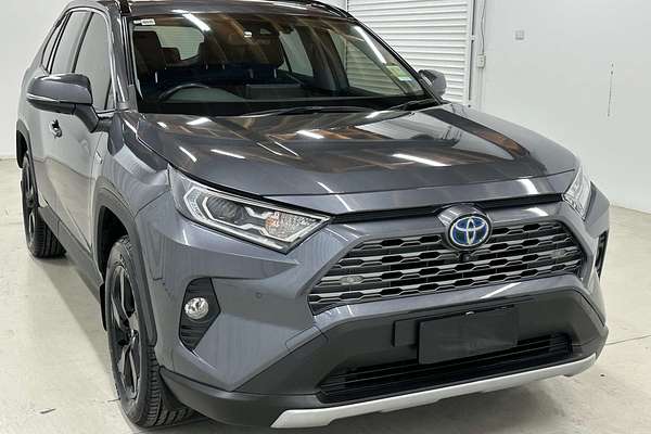 2021 Toyota RAV4 Cruiser AXAH52R