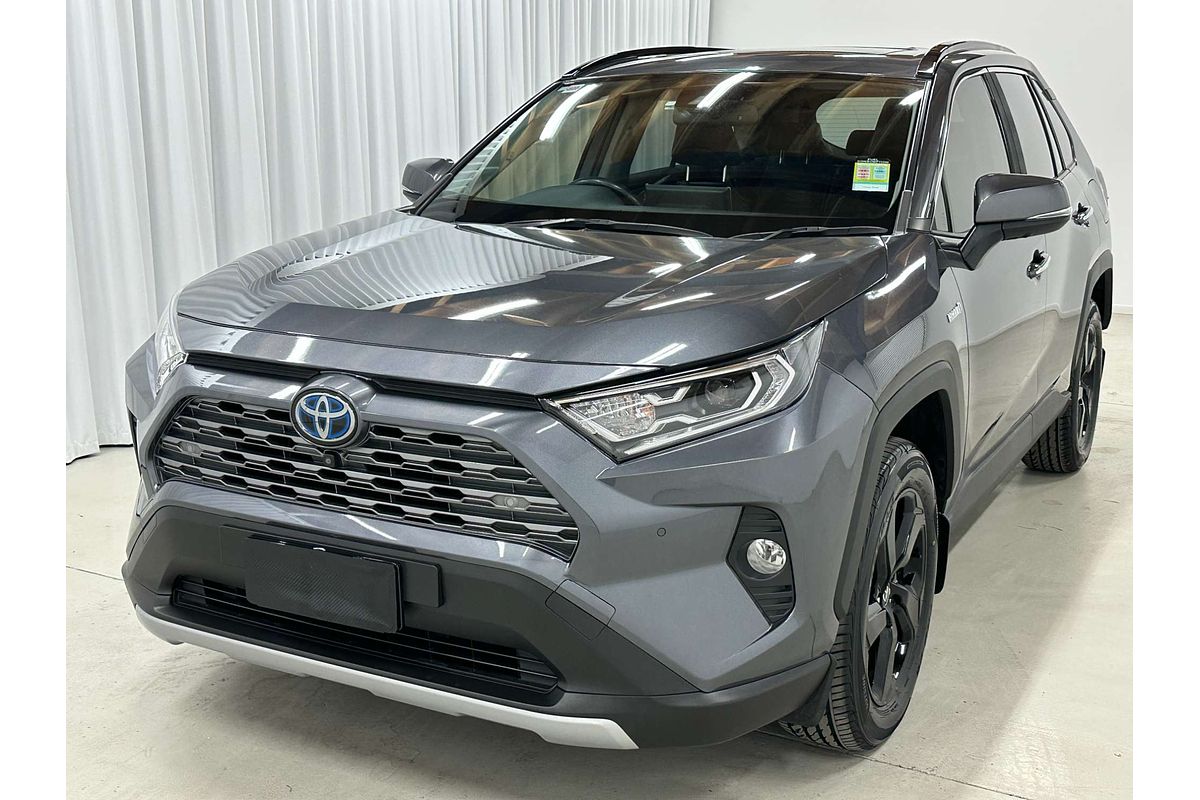 2021 Toyota RAV4 Cruiser AXAH52R