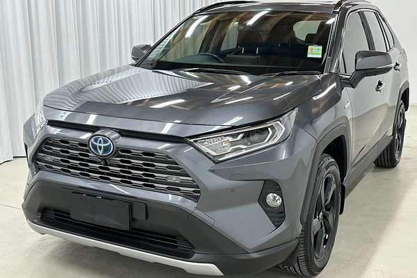 2021 Toyota RAV4 Cruiser AXAH52R
