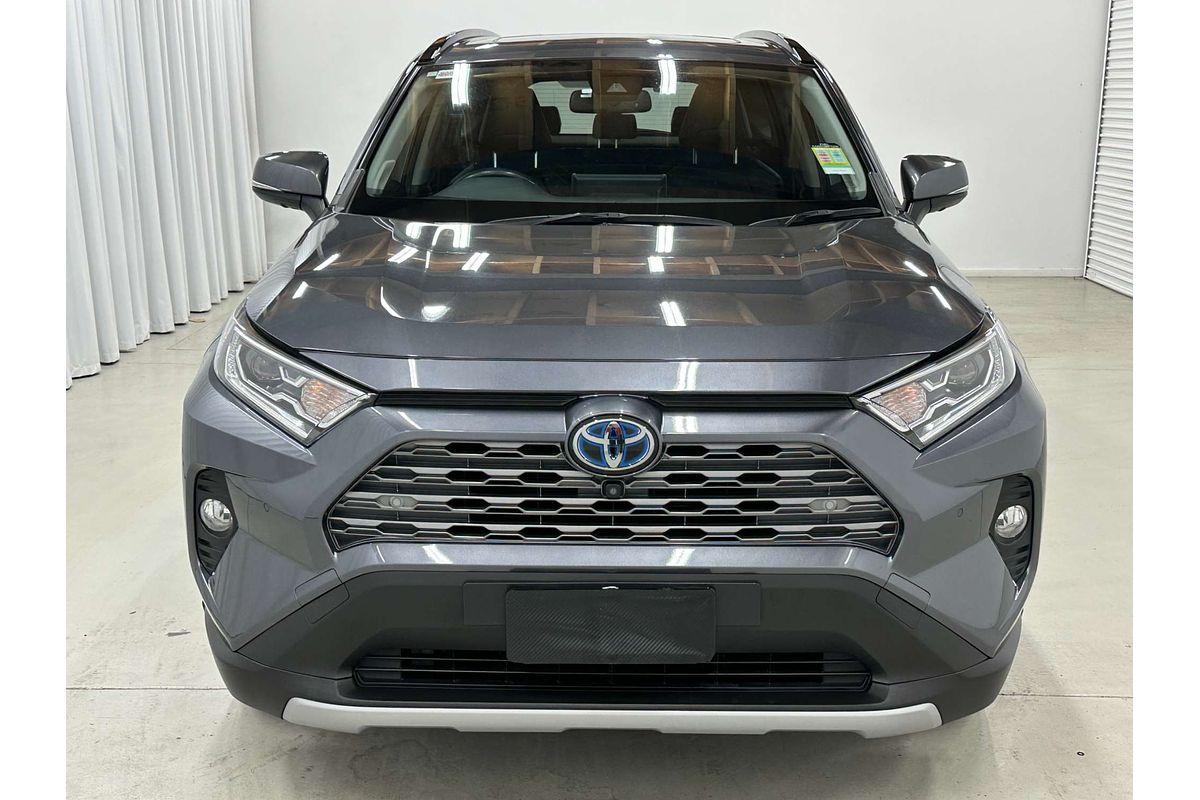 2021 Toyota RAV4 Cruiser AXAH52R