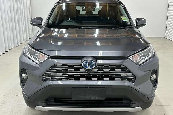 2021 Toyota RAV4 Cruiser AXAH52R