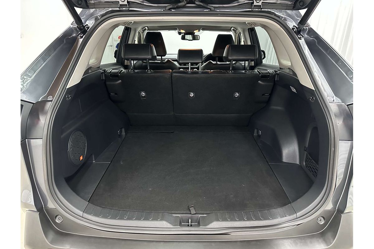2021 Toyota RAV4 Cruiser AXAH52R