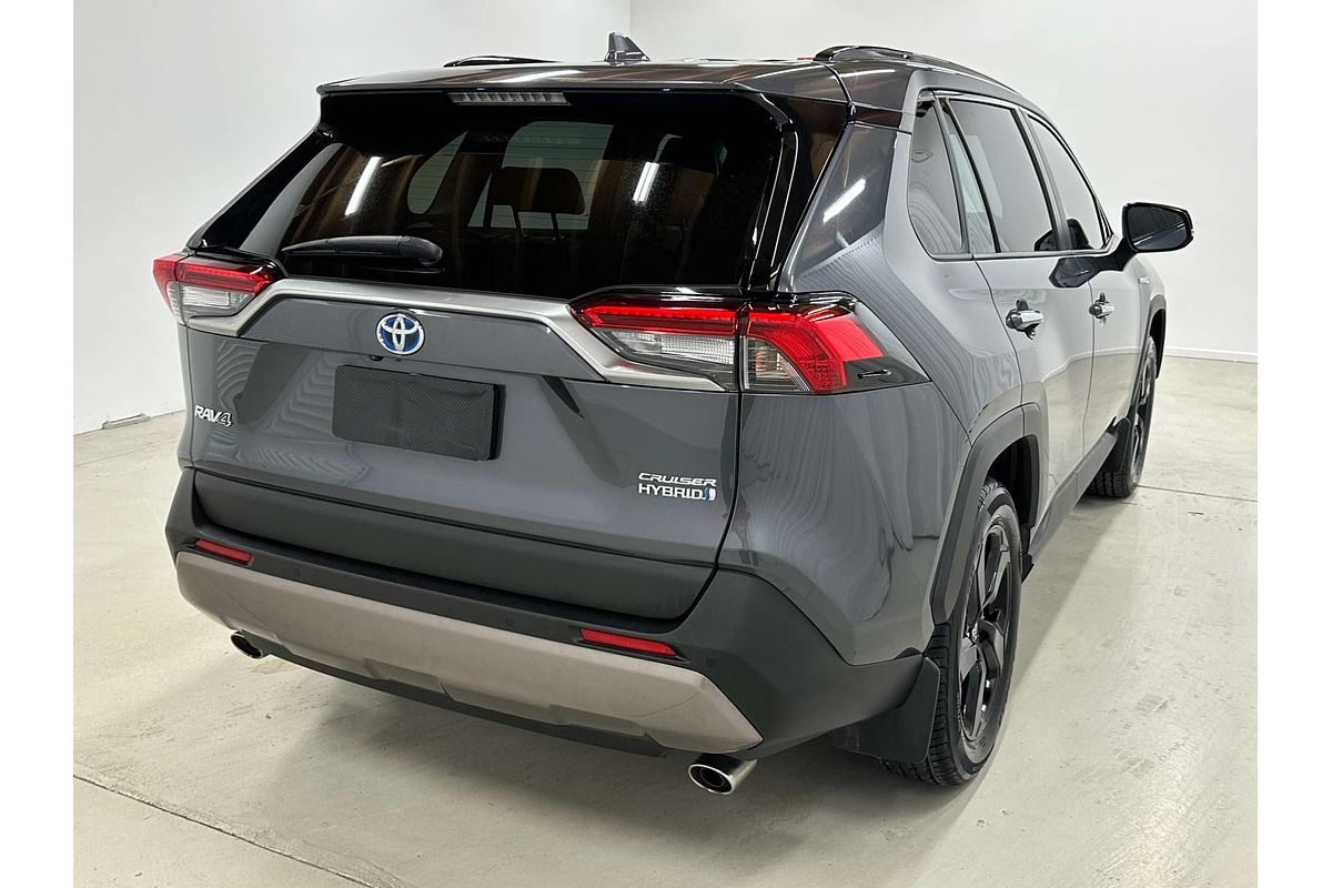 2021 Toyota RAV4 Cruiser AXAH52R