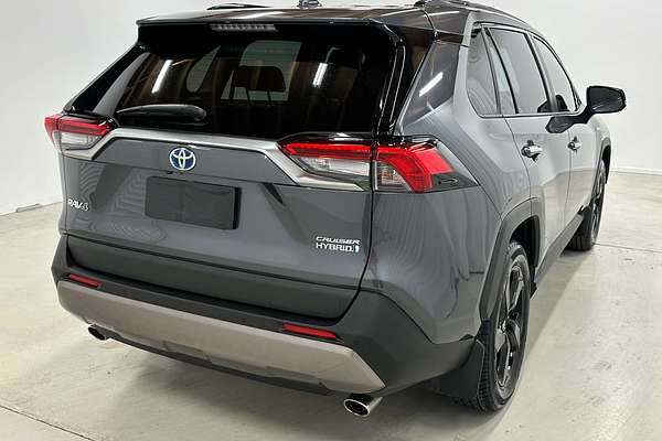 2021 Toyota RAV4 Cruiser AXAH52R