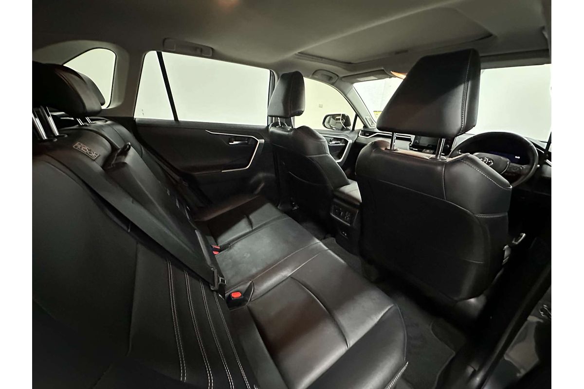 2021 Toyota RAV4 Cruiser AXAH52R