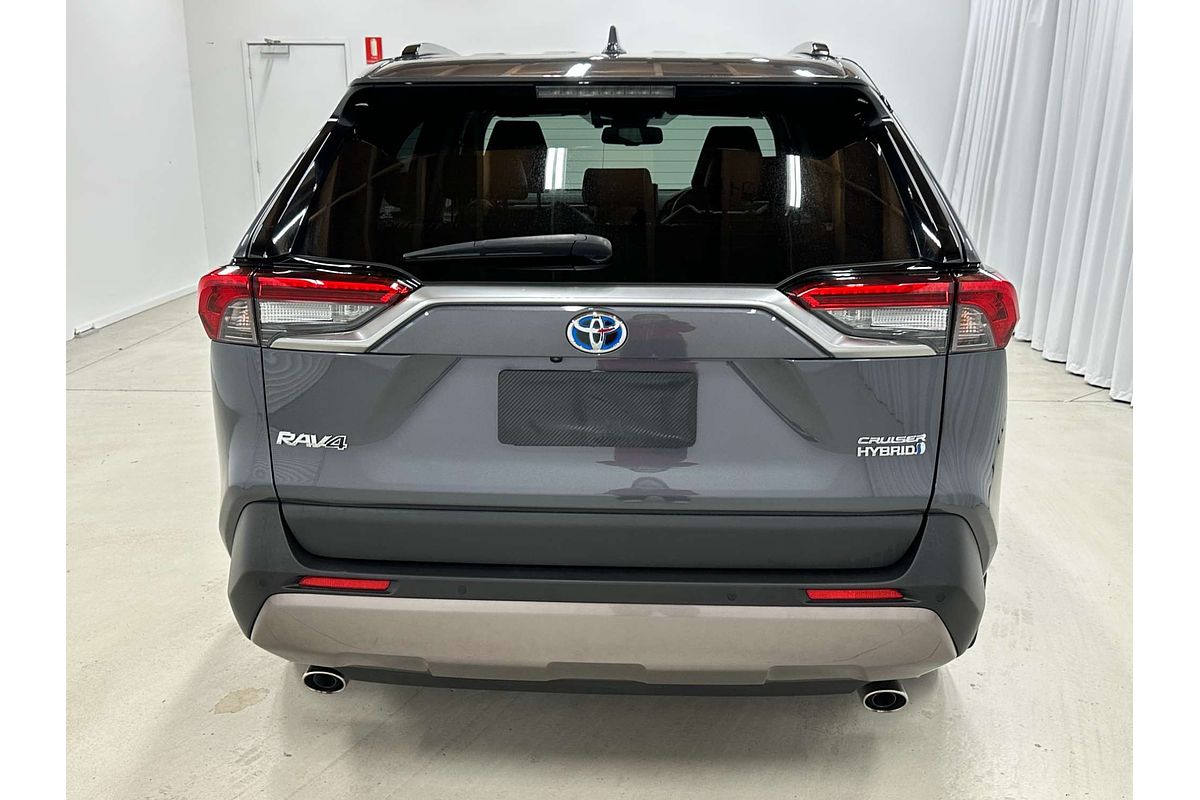 2021 Toyota RAV4 Cruiser AXAH52R