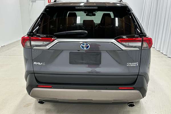 2021 Toyota RAV4 Cruiser AXAH52R