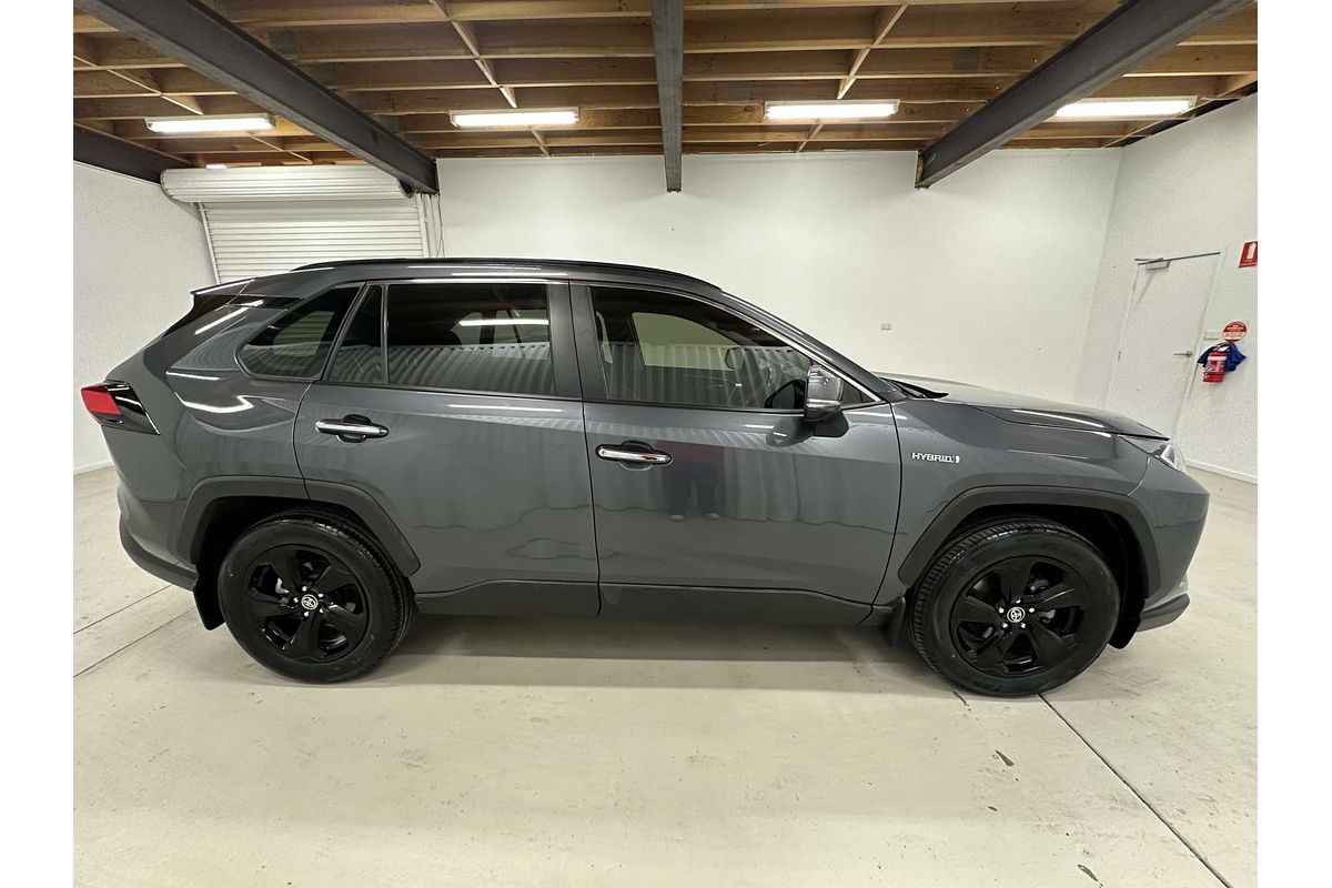 2021 Toyota RAV4 Cruiser AXAH52R