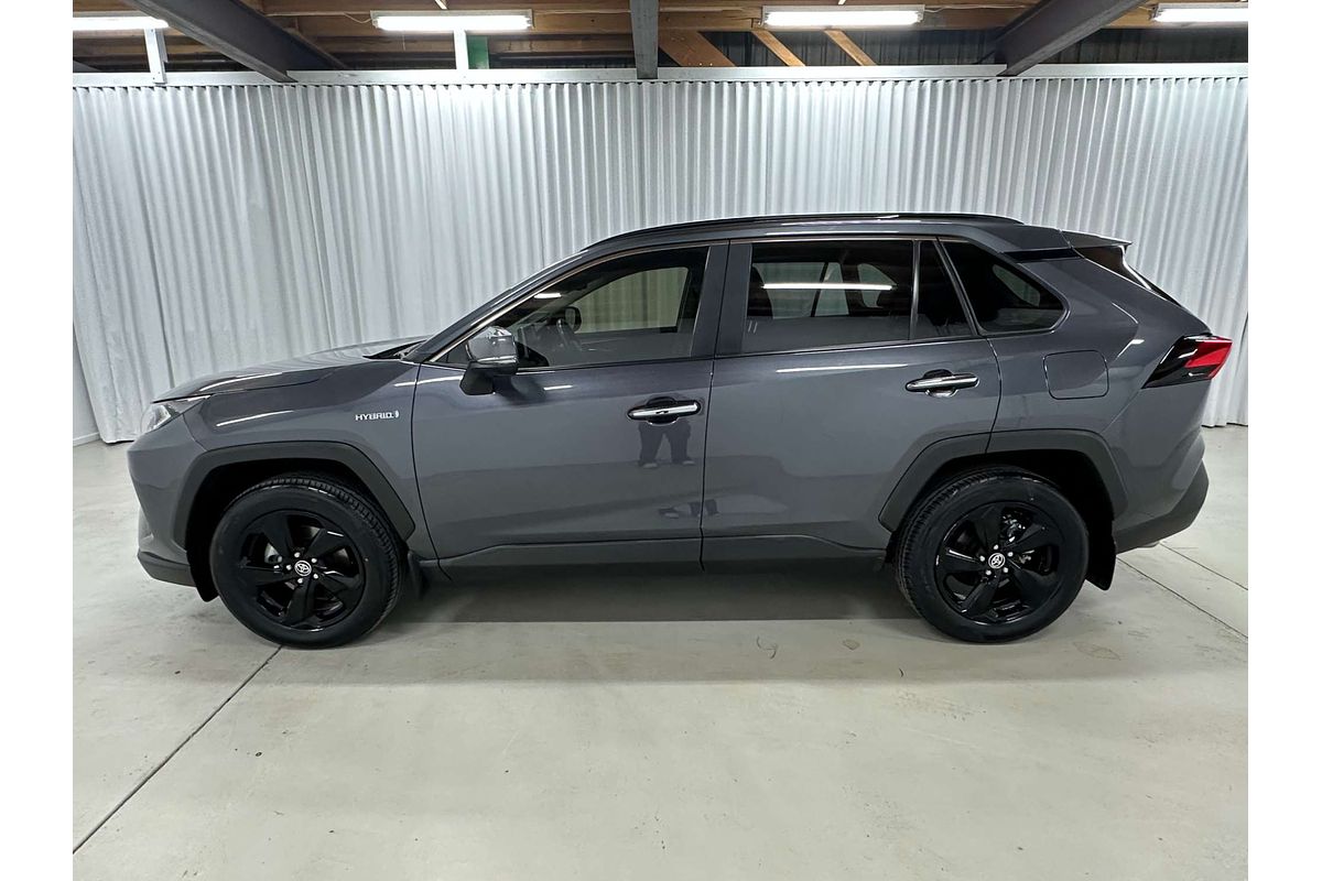 2021 Toyota RAV4 Cruiser AXAH52R