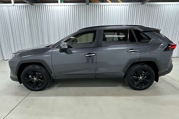 2021 Toyota RAV4 Cruiser AXAH52R