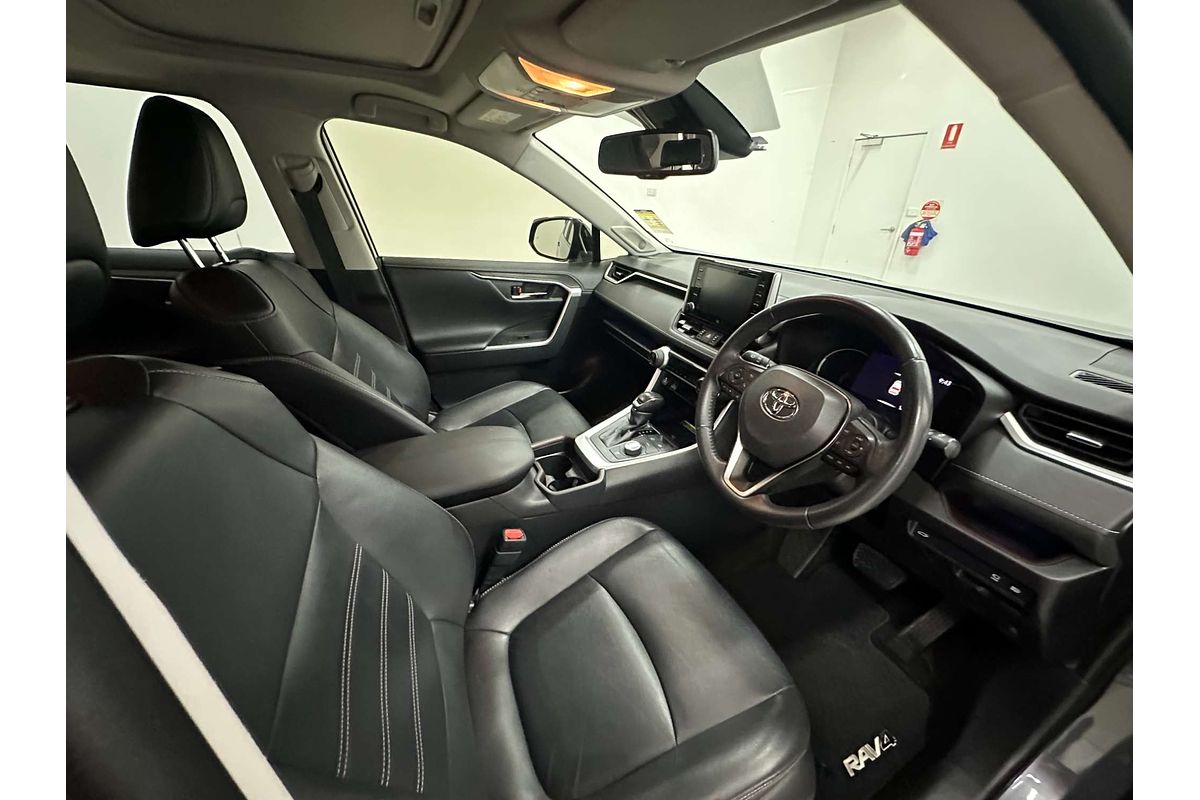 2021 Toyota RAV4 Cruiser AXAH52R