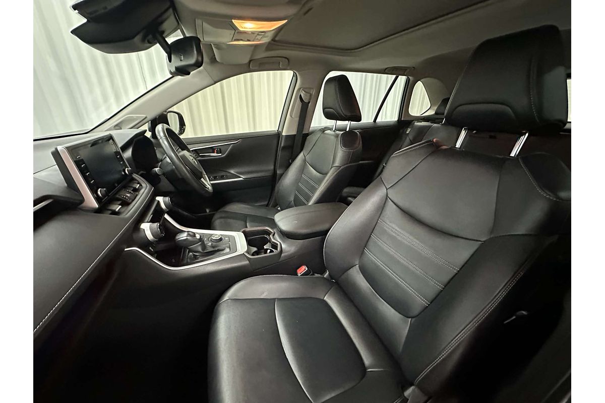 2021 Toyota RAV4 Cruiser AXAH52R